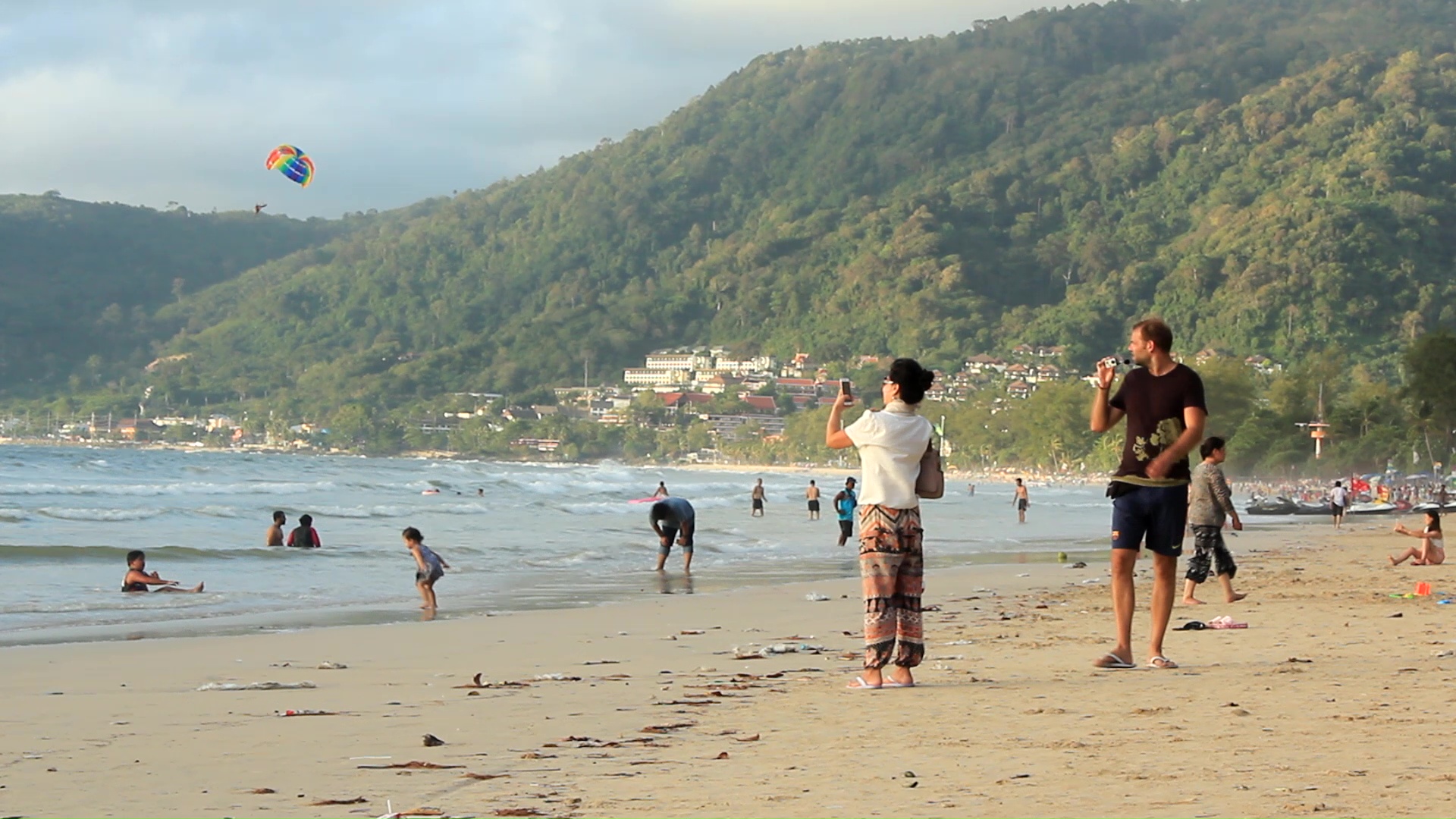 Patong Beach